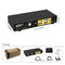 NÖRDIC 2 til 1 USB-C til HDMI 2.0 KVM-switch, 4K60Hz