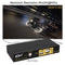 NÖRDIC 2 til 1 USB-C til HDMI 2.0 KVM-switch, 4K60Hz