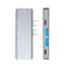 NÖRDIC 2 til 5 USB-C dockingstation til MacBook Pro og Air 1xHDMI 4K30Hz 1xUSB-C 1xUSB-C PD100W 1xUSB-A 3.0 1xUSB-A 2.0