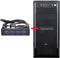 NÖRDIC 3,5" Floppy frontpanel 4xUSB3.0 5Gbps 20pin stik