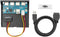 NÖRDIC 3,5" Floppy frontpanel 4xUSB3.0 5Gbps 20pin stik