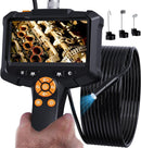 NÖRDIC 4,3" endoskopkamera med 8 LED-lys, IP67 vandtæt 1080P HD 5m kabel