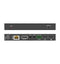 NÖRDIC 4K60 HDBaseT Displayport KVM Forlænger 150m