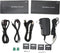 NÖRDIC 4K60 HDBaseT KVM Forlænger 150m