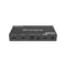 NÖRDIC 4K HDMI 2.0b Splitter 1 til 2 & Extractor Optisk SPDIF & Stereo HDR EDID Dolby True HD, Digital Plus, DTS-HD Master