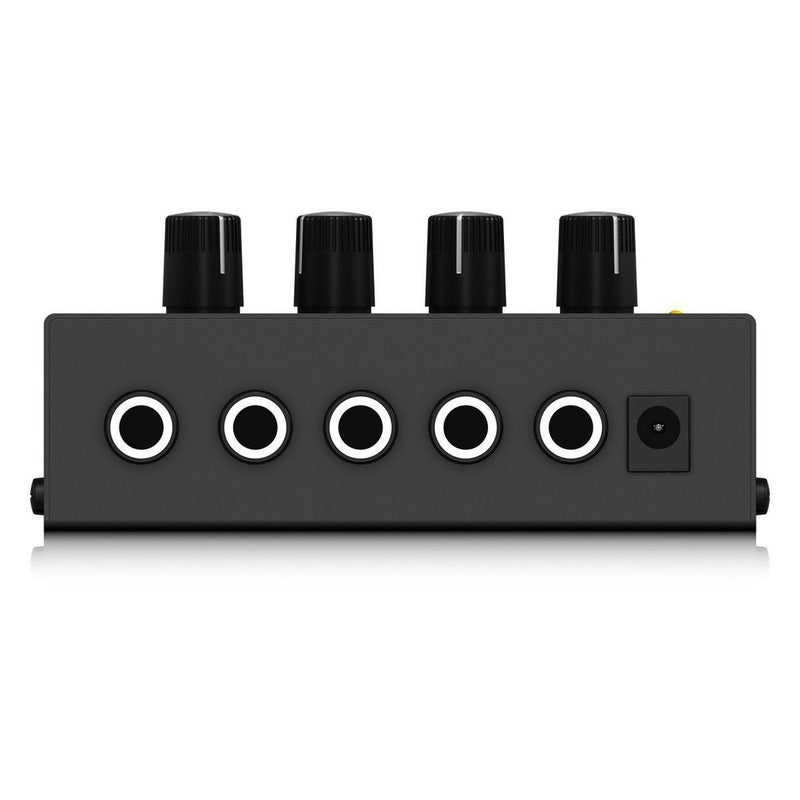 NÖRDIC 4-kanals hovedtelefonforstærker MICROAMP HA400