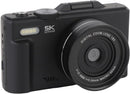 NÖRDIC 5K 75MP WiFi Ultra HD digitalkamera