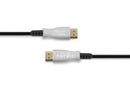 NÖRDIC 5m Active AOC Fiber Optisk HDMI 2.0 4K 60Hz 18Gbps EDID CEC HDR ARC Dolby DTS-HD