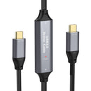 NÖRDIC 5m Aktiv USB 3.0 C til C-kabel, 5Gbps Super Speed USB-kabel