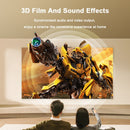 NÖRDIC 5m HDMI 2.2 kabel 96 Gbps, understøtter 16K 60Hz, 8K 240Hz, 4K 480Hz, HDCP 2.2 & 2.3, DTS:X, Dynamic HDR10+ og eARC