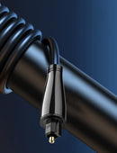 NÖRDIC 5m Toslink/SPDIF optisk fiberkabel