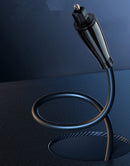 NÖRDIC 5m Toslink/SPDIF optisk fiberkabel
