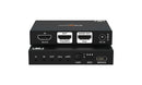 NÖRDIC 8K HDMI 2.1 eARC/ARC forstærker Extractor