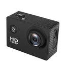 NÖRDIC Action camera 1080P 12MP Full HD 2.0" Display Wifi 30m waterproof