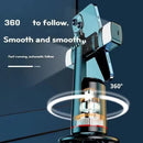 NÖRDIC auto-tracking stativ med 360° rotation og ansigtssporing, trådløs bygget in fjern