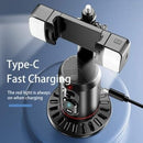 NÖRDIC auto-tracking stativ med 360° rotation og ansigtssporing, trådløs bygget in fjern