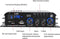NÖRDIC Bluetooth 5.0 stereo 2.1 forstærker 4X40W + 50W RMS forstærker 2 højttalere og subwoofer med USB og SD media player input