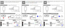 NÖRDIC Bluetooth 5.4 lydsender aptX LL/HD Adaptive, Auracast 24-bit 96 kHz lyd