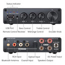 NÖRDIC Bluetooth Hifi Class-D forstærker og digital til analog konverter DAC