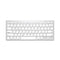 NÖRDIC Bluetooth Keyboard 78 taster amerikansk layout