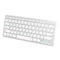 NÖRDIC Bluetooth Keyboard 78 taster amerikansk layout