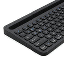 NÖRDIC Bluetooth-tastatur med touchpad, amerikansk layout 78 taster