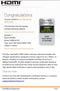 NÖRDIC CERTIFICEREDE KABLER 5m Ultra High Speed HDMI 2.1 8K 60Hz 4K 120Hz 48Gbps Dynamic HDR eARC VRR Nylon flettet kabel Guldbelagte stik