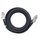 NÖRDIC CERTIFICEREDE KABLER 5m Ultra High Speed HDMI 2.1 8K 60Hz 4K 120Hz 48Gbps Dynamic HDR eARC VRR guldbelagte stik