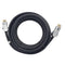 NÖRDIC CERTIFICEREDE KABLER 5m Ultra High Speed HDMI 2.1 8K 60Hz 4K 120Hz 48Gbps Dynamic HDR eARC VRR guldbelagte stik