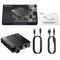 NÖRDIC Digital 5.1CH Koaksial/Toslink til Analog DAC 192Khz DTS Dolby AC3