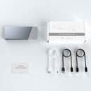 NÖRDIC DisplayLink USB-A & USB-C Dockingstation 1 til 15 til tredobbelte skærme 1xHDMI 4K30Hz 2xHDMI 2K50hz til Mac M1 M2 Thunderbolt 3 & 4