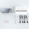 NÖRDIC DisplayLink USB-A & USB-C Dockingstation 1 til 15 til tredobbelte skærme 1xHDMI 4K30Hz 2xHDMI 2K50hz til Mac M1 M2 Thunderbolt 3 & 4