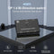 NÖRDIC Displayport 3 til 1 switch eller 1 til 3 splitter DP1.4 8K30Hz 4k120Hz 32.4Gbps