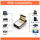 NÖRDIC Displayport adapter han til hun 8K60Hz 4K144/120/60hz