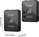 NÖRDIC Earphone Monitor Transmission System Rechargeable Receiver