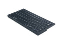 NÖRDIC foldbart Bluetooth-tastatur med touchpad til iOS, Android, Windows, laptop, PC, tablet og smartphone, US layout
