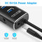 NÖRDIC Gen2 3.2 USB-A 4-ports Powered Hub 10Gbps 1m kabel individuel switch