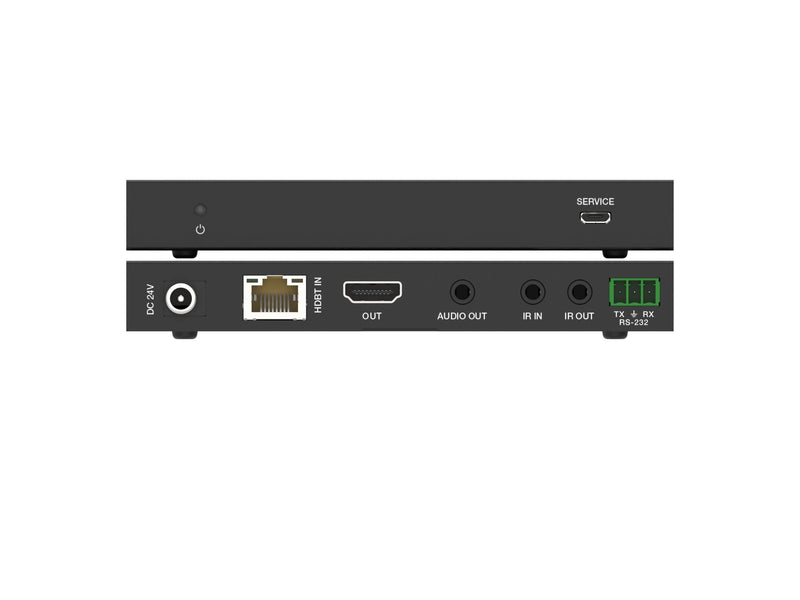 NÖRDIC HDBaseT forlænger HDMI og lyd 150m CAT6