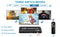 NÖRDIC HDMI 2.0 4x1 Switch 4K60Hz med fjernbetjening