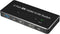 NÖRDIC HDMI 2.1 8K60Hz KVM-switch 2 til 1 HDCP2.3 HDR10 med 4xUSB-A-udgang