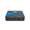 NÖRDIC HDMI 2.1 Switch 2 til 1 8K60Hz 4K120Hz CEC HDR Dolby Atmos, True HD, Digital Plus, DTS-HD Master