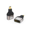 NÖRDIC HDMI 8K Adapter HDMI hun til Micro HDMI han