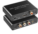 NÖRDIC HDMI ARC Audio Extractor HDMI ARC Konvertare DAC konvertere