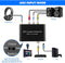 NÖRDIC HDMI ARC Audio Extractor HDMI ARC Konvertare DAC konvertere