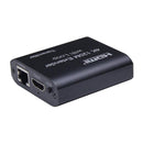 NÖRDIC HDMI Cat6 extension 120m 4K30Hz HD med loop EDID funktion HDMI Extension