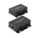 NÖRDIC HDMI Cat6 förlängning 40m 4K30Hz HD med loop EDID funktion HDMI Extension