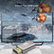 NÖRDIC HDMI-adapter han til hun 8K60Hz 4K120Hz Dynamic HDR 48Gbps eARC