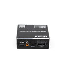NÖRDIC HDMI ARC Extractor HDMI til HDMI + SPDIF/3,5mm Lyd