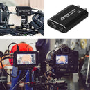 NÖRDIC HDMI til SDI Converter 1080P HD-SDI Automatisk formatdetektion Extender til kamera CCTV