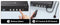 NÖRDIC KVM 4x2 HDMI 2.1 Switch 4PC til Dobbelt Skærm HDMI 8K60Hz med 1x3.5mm og 4xUSB-A